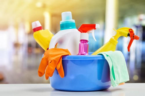 Professional carpet cleaning in a W1J interior