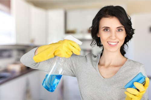 Payment and invoice terms for carpet cleaning