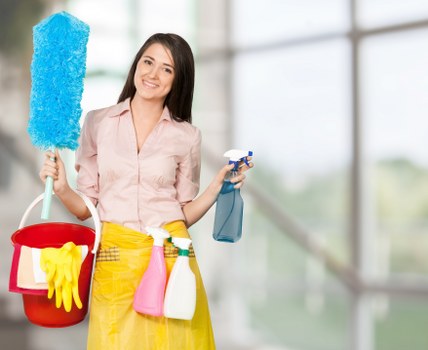 Local cleaning company supporting W1J residential properties