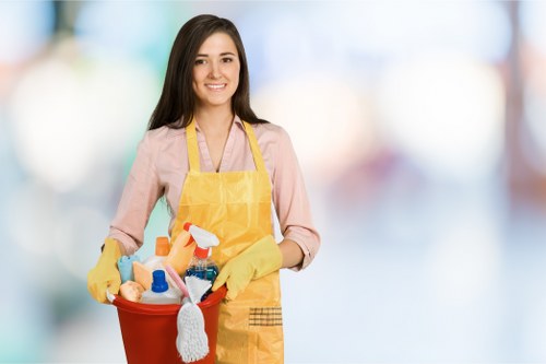 Waste handling and governing law for carpet cleaning services