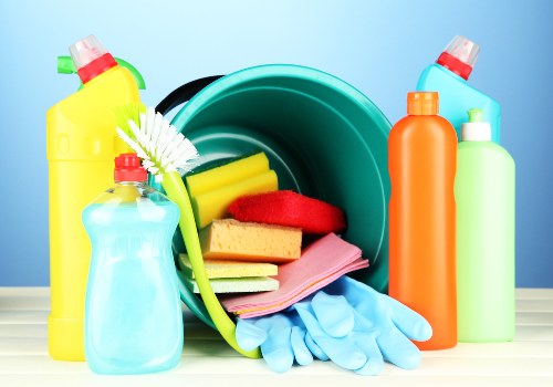 Ready-to-book cleaning service checklist for homes and offices in W1J
