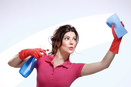 One-time deep clean for residential and commercial premises in W1J